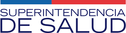 Logo Superintendencia de Salud — Gobierno de Chile