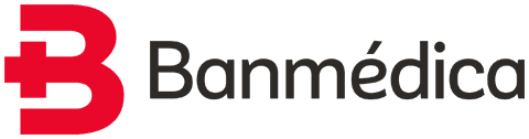 Logo de Isapre Banmédica
